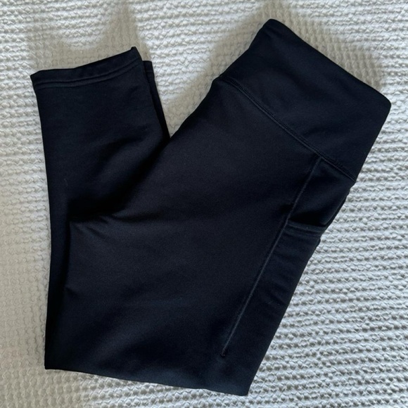 woolx McKenna Capri Leggings - size medium - Picture 3 of 5
